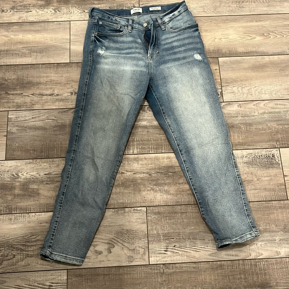 Kensie the effortless skinny crop. Size 6/28